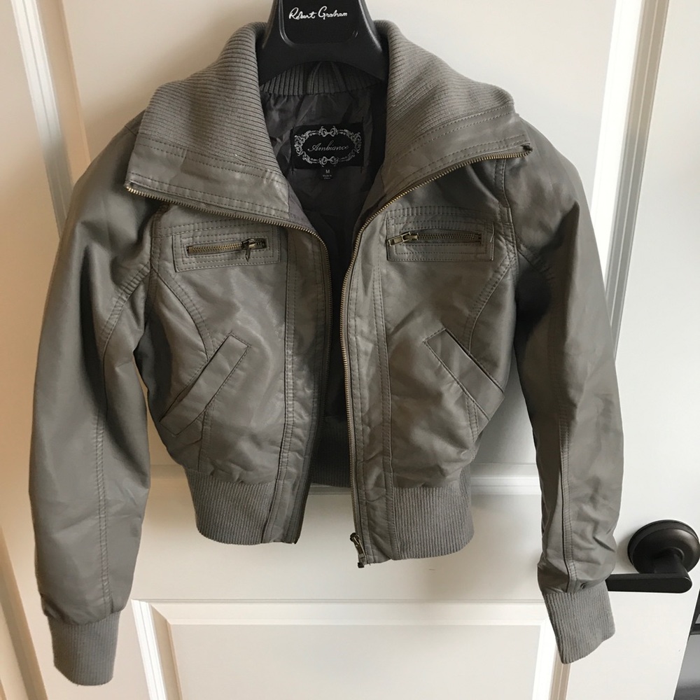 Causal jacket light weight